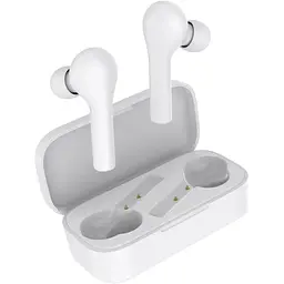Беспроводные наушники QCY T5 TWS Bluetooth Гарнитура стерео белая