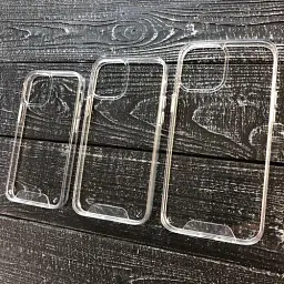 Чохол Drop для iPhone 12 6.1 Space Protection протиударний - мініатюра 2