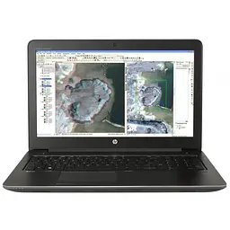 Ноутбук HP Zbook G3 Core i7/64GB/240GB SSD+1000 hdd/Nvidia Quadro m3000m Refurbished