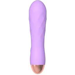 Мінівібратор Cuties Mini Vibrator Purple - мініатюра 2