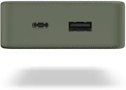 Акумулятор портативний літій-іонний Power Bank Hama 20000 мА·рік, USB-C, USB-A, plum - мініатюра 3