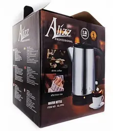 Електрочайник Alizz AL-0909 2.3 л - мініатюра 3