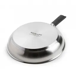 Набір сковорідок KitchenAid CSS 3 предмети чорний СС005708-001 - мініатюра 2