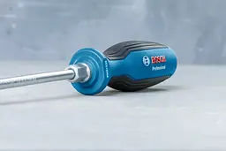 Викрутка Professional SL 4.5, 5.5, 6.5, PH1, PH2 набір 6шт Bosch hoz0014142 - мініатюра 8