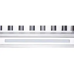 Витяжка вбудована Weilor PPE 5230 SS 1000 LED Strip - мініатюра 8