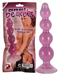 Анальна пробка - Anal Beads