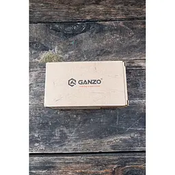 Мультитул Ganzo G303-В, (16 см) 21 функція, чорний + біти та чохол - мініатюра 16