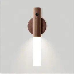 Ліхтар акумуляторний W-52 з датчиком руху LED
