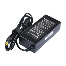 Блок живлення до ноутбуку PowerPlant TOSHIBA 220V, 19V, 60W, 3.16A (6.3*3.0mm) (TO60F6330)