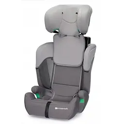 Автокрісло Kinderkraft Comfort Up i-Size Grey - мініатюра 4
