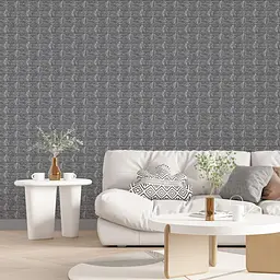 Панель стінова 3D 700х770х2мм СРІБЛО (D) SW-00001908 - мініатюра 5