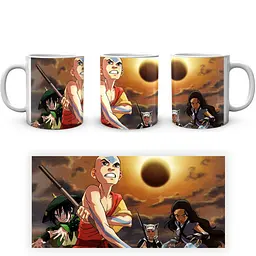 Кухоль GeekLand Avatar: The Last Airbender AV 02.001 330 мл білий - мініатюра 4