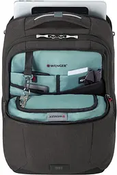 Рюкзак, MX Professional 16", сірий Wenger teh0014594 - мініатюра 5