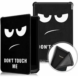 Чохол-книжка BeCover Smart Case для Pocketbook 606/616/617/627/628/632/633 Don't Touch [707160] [91727] - мініатюра 2