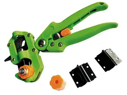 Секатор MASTER TOOL L=210мм щеплювальний (змінні леза V/U/Ω-подібної форми) SK5