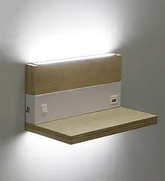 Настінний світильник Candellux 22-03386 ANET - мініатюра 2