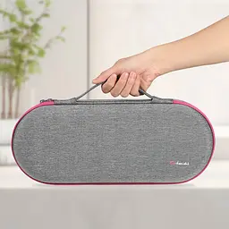 Сумка для зберігання фена BUBM Dyson Supersonic HD01-HD16 43x17.5x13 см Сірий (IBH064S) - мініатюра 4