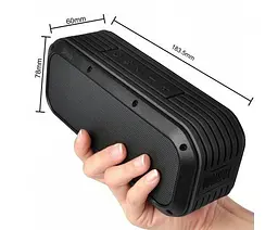 Портативная акустика Divoom Voombox-outdoor 3rd gen - мініатюра 4