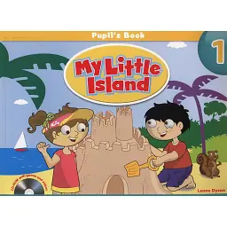 My Little Island 1. Student's Book and CD ROM Pack - Леон Дайсон