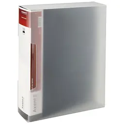 Дисплей-книга Axent А4 100 файлiв чорна (1200-01-A) - мініатюра 3