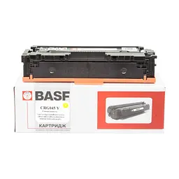 Картридж BASF Canon 045Y, 1239C002 (KT-CRG045Y)