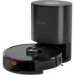 Робот-пилосос Kyvol Cybovac S31 Black (KL-S-31-BK) [146229] - мініатюра 1