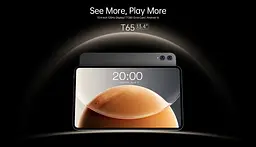 Планшет TECLAST T65 13.4" 8ГБ, 128ГБ, LTE, 8000мА рік, Android, сірий - мініатюра 2