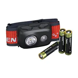 Ліхтар Fenix HL16 AAA Light Green (HL16AAAgreen) - мініатюра 5