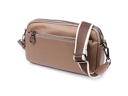 Жіноча шкіряна сумка Vintage 25х14,5х8 см sum0026551 - мініатюра 1