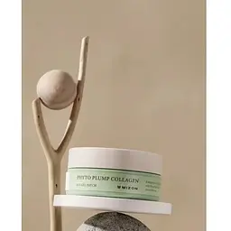 Гідрогелеві патчі для шкіри навколо очей Mizon Phyto Plump Collagen Eye Gel Patches 60 шт. - мініатюра 5