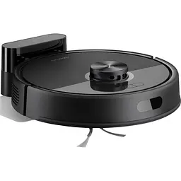 Робот-пилосос з вологим прибиранням RoboRock Q7 TF Black (Q7TF52-00) UA UCRF