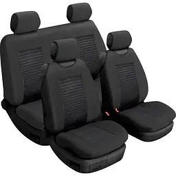 Автомобільні чохли Beltex Comfort комплект Чорні (BX52210)