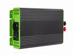 Інвертор напруги EnerGenie EG-PWC-PS2000-01 2000W - мініатюра 2