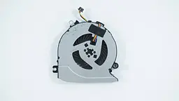 Вентилятор для ноутбука HP Pavilion Gaming 15-AK100, DC 5V 0.5A, 4pin (NS75B00-14K18) (Кулер) - мініатюра 2