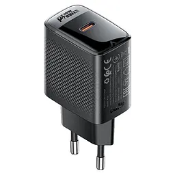 МЗП Acefast A102 PD30W GaN (1USB-C) Black