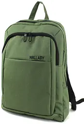 Міський повсякденний рюкзак Wallaby 32х46х12 см sum0024142