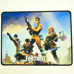 Килимок для миші ігрова поверхня мишки 24x32x0.3 см Fortnite F320-1