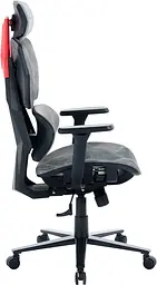 Геймерське крісло GT Racer (X-6008 Gray) - мініатюра 10