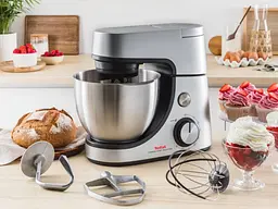 Кухонна машина Tefal Masterchef Gourmet QB512D38 - мініатюра 8