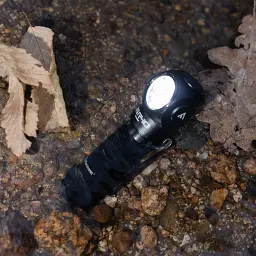 Налобний ліхтар Mactronic Black Eye R40 4000 лм, авіаційний алюміній, чорний - мініатюра 11