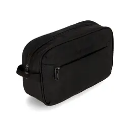 Косметичка Bagland Charm 28х17 см Чорний ('1143421840') - мініатюра 2