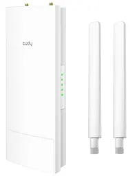 Точка доступу Cudy AP3000 WiFi6 2.5G (73-00527) - мініатюра 3