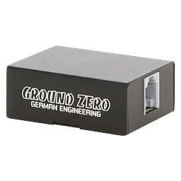 Регулятор рівня двох активних сабвуферів Ground Zero GZCS Y-BOX - мініатюра 2