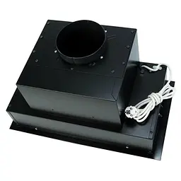 Вбудована витяжка Best Chef Glass box 1100 black 74 (4F491D2L7A) - мініатюра 4