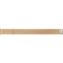 Ремінець BeCover Milanese Style для Amazfit Stratos (22mm)/Stratos 2/2S/3/Amazfit GTR 2/Amazfit GTR 47mm/Amazfit GTR Lite 47mm/Amazfit Nexo/Amazfit Pace/Amazfit GTR 3 Pro Rose Gold (707732) - мініатюра 3