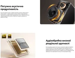 Активні колонки Edifier M-90W 100W Hi-Res, HDMI, Optical, USB-C, AUX, Bluetooth White - мініатюра 7