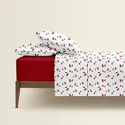 Наволочка фланель 50х70 CHERRY COSAS (4822052370292) - мініатюра 2