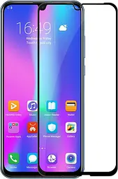 Захисне скло Tempered Glass 3D Full Glue Huawei P Smart 2019 / Honor 10 Lite black - мініатюра 1