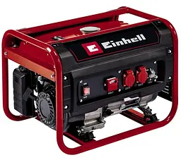 Генератор Синхронний Einhell TC-PG 25/1/E5 2.4kW / 2100 Вт / Бензин (4152600)