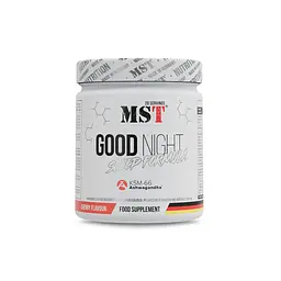 Амінокислота Good Night Sleep Formula, 320 грам - Вишня MST vit0004078 - мініатюра 1